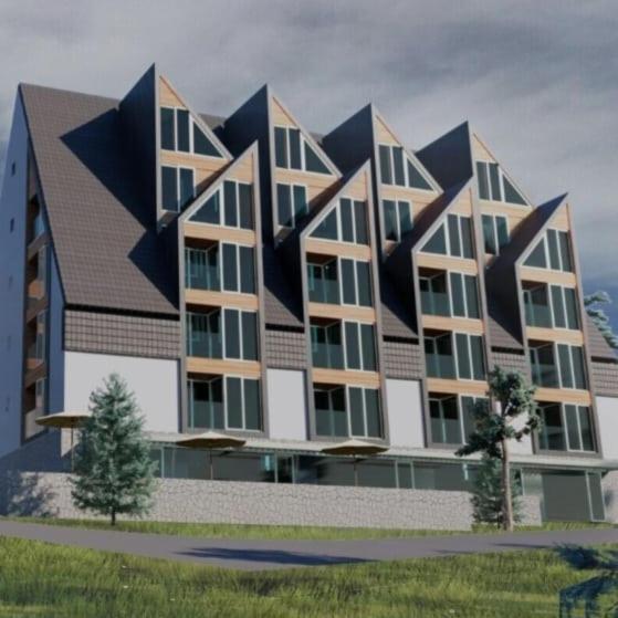 Apartman Jezero Apartamento Valjevo Exterior foto